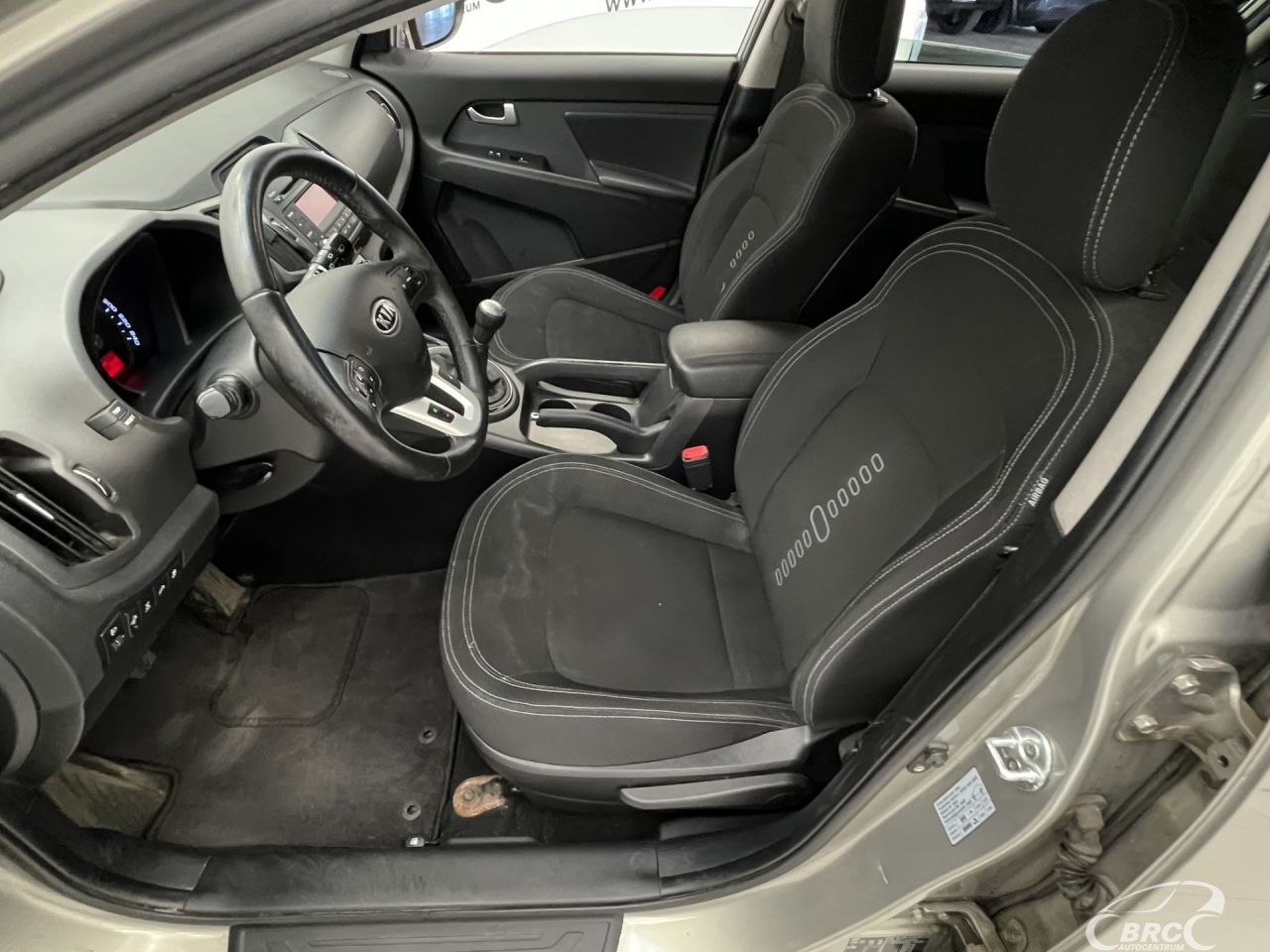 Kia Sportage | 19