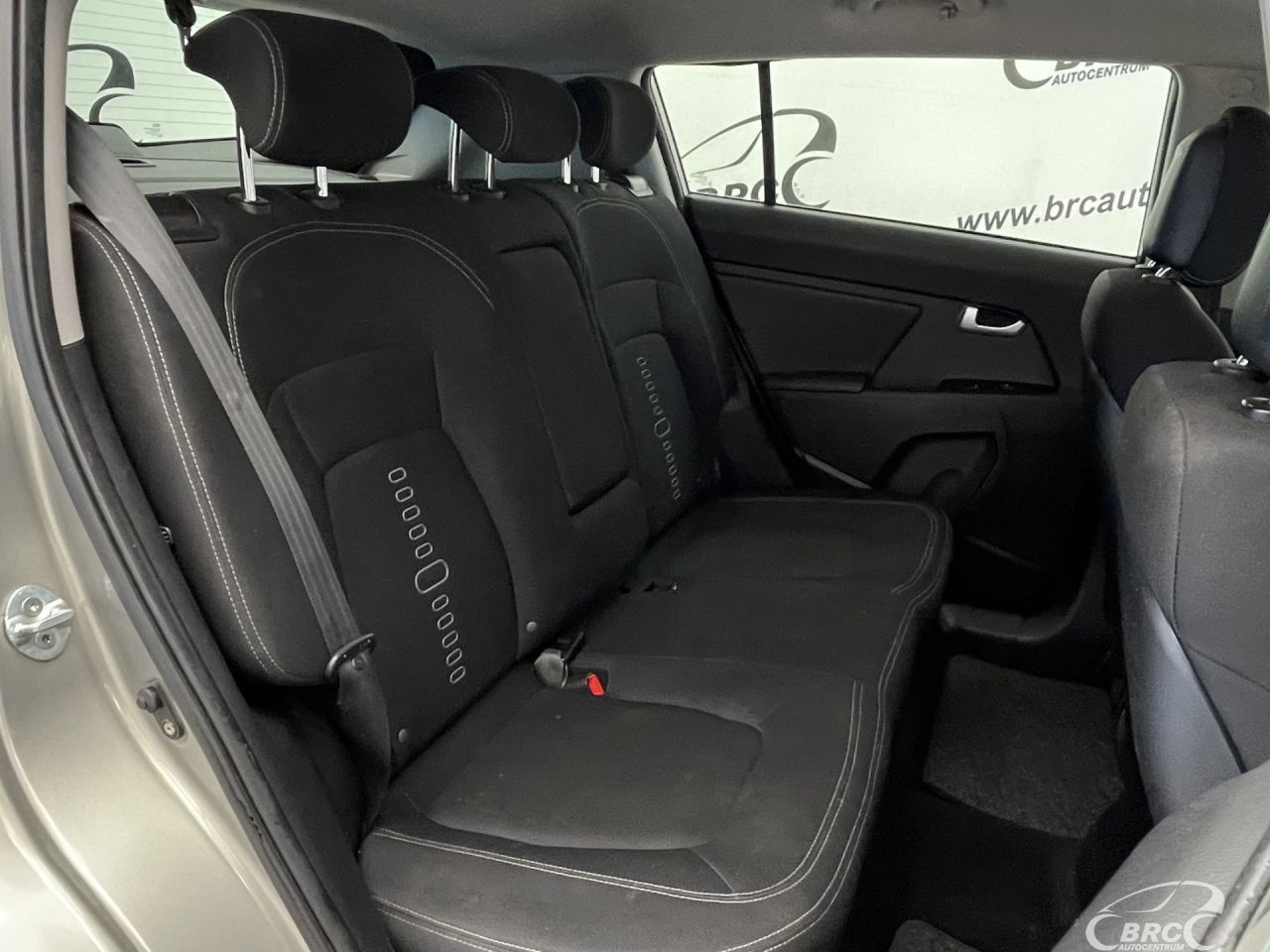 Kia Sportage | 10