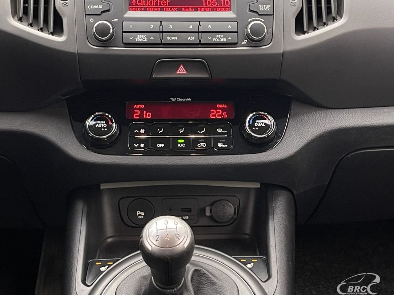 Kia Sportage | 15