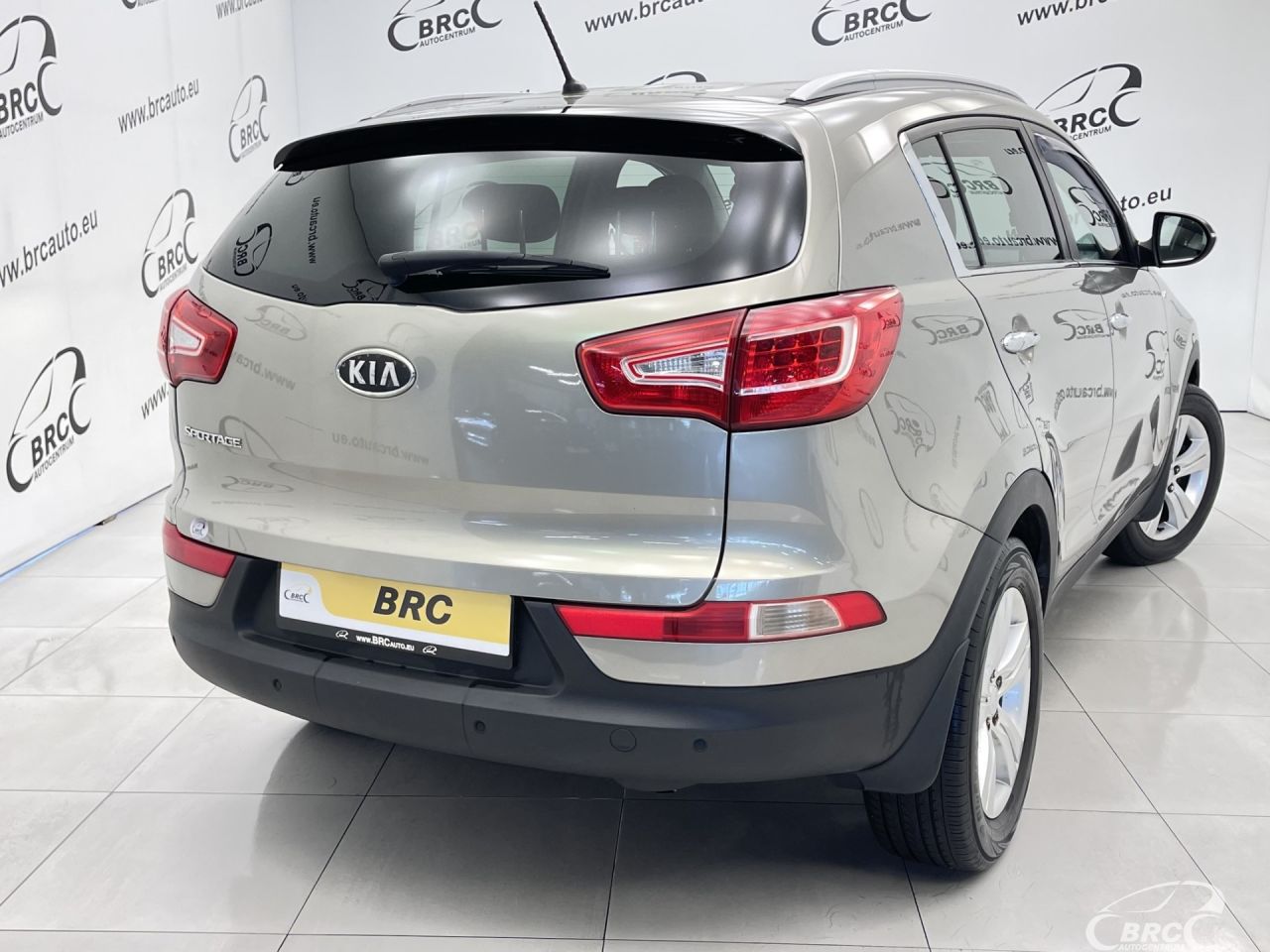 Kia Sportage | 44