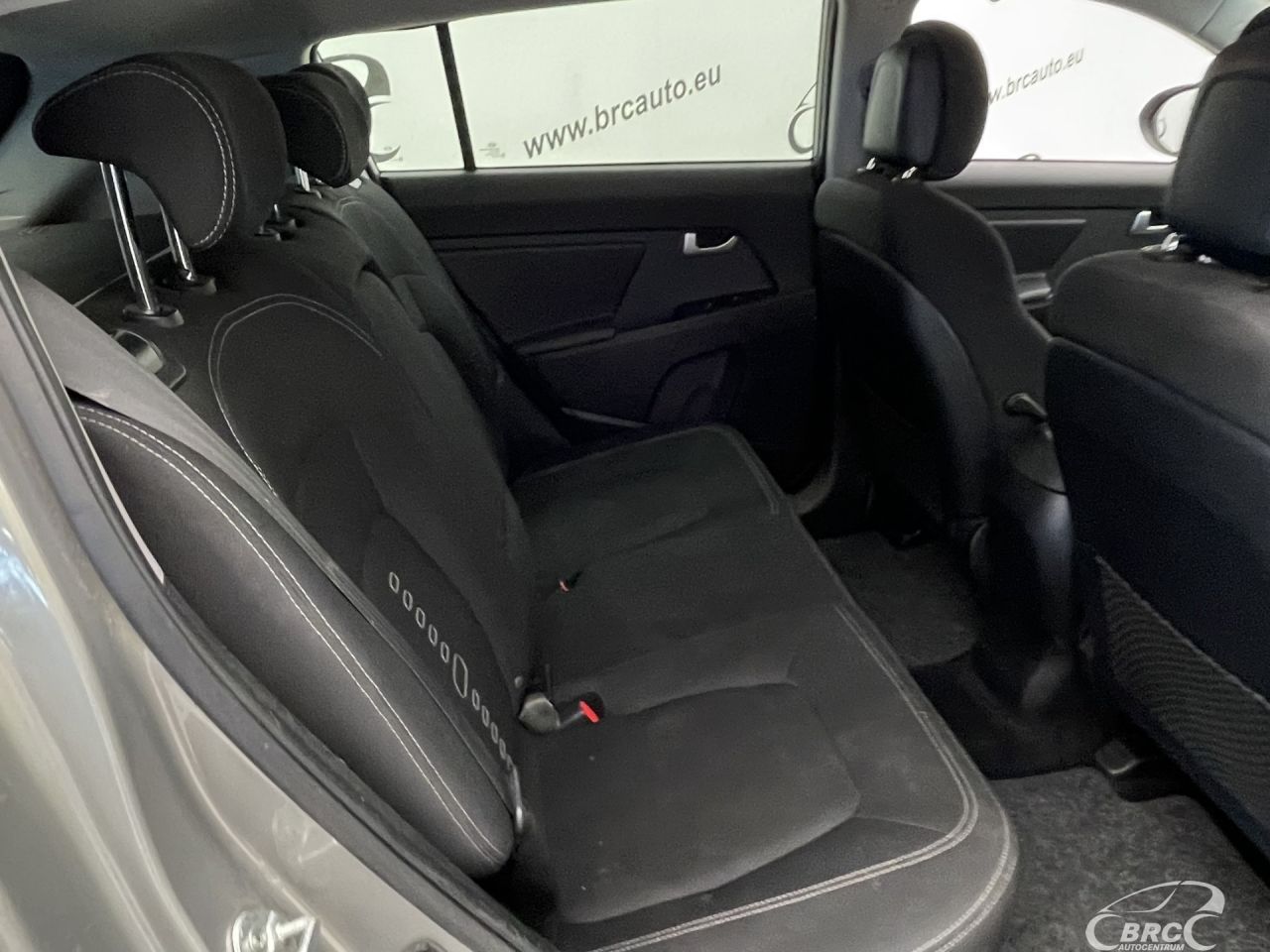 Kia Sportage | 9