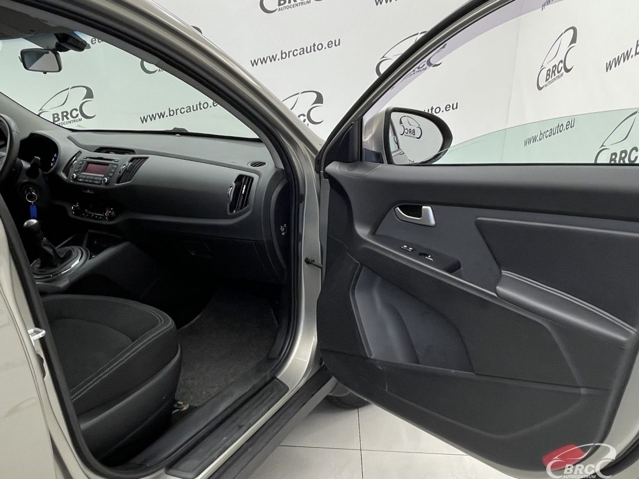 Kia Sportage | 7