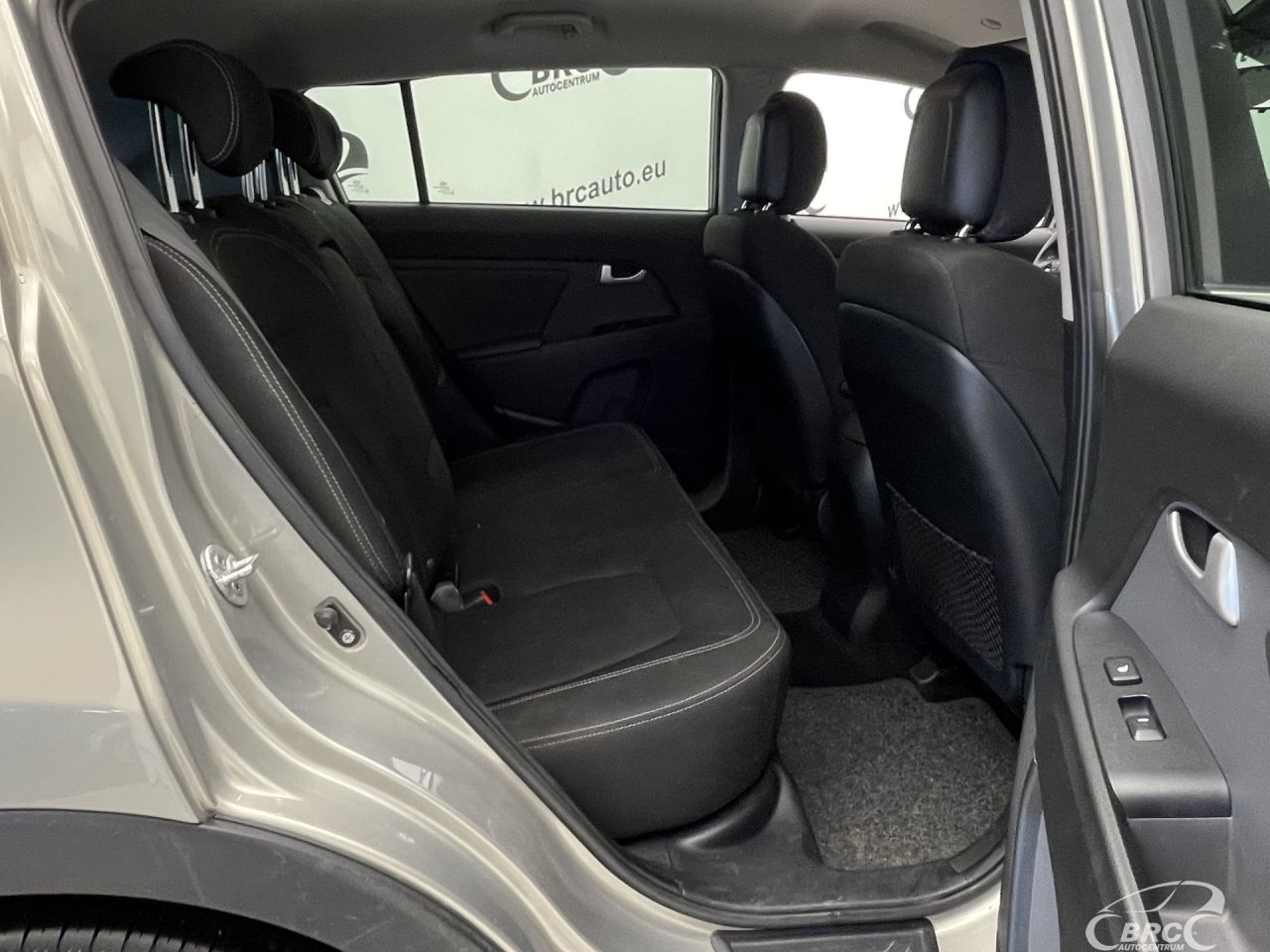 Kia Sportage | 8