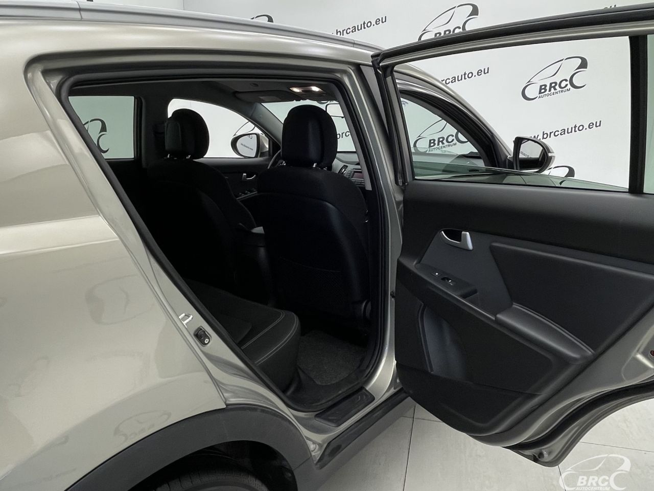 Kia Sportage | 11