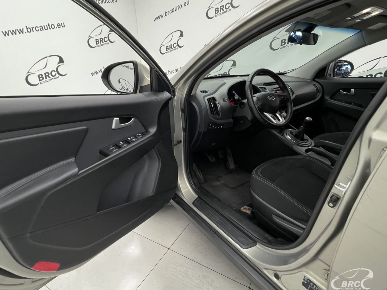 Kia Sportage | 17