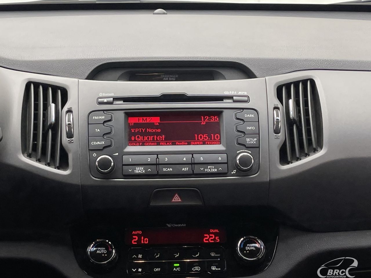 Kia Sportage | 14