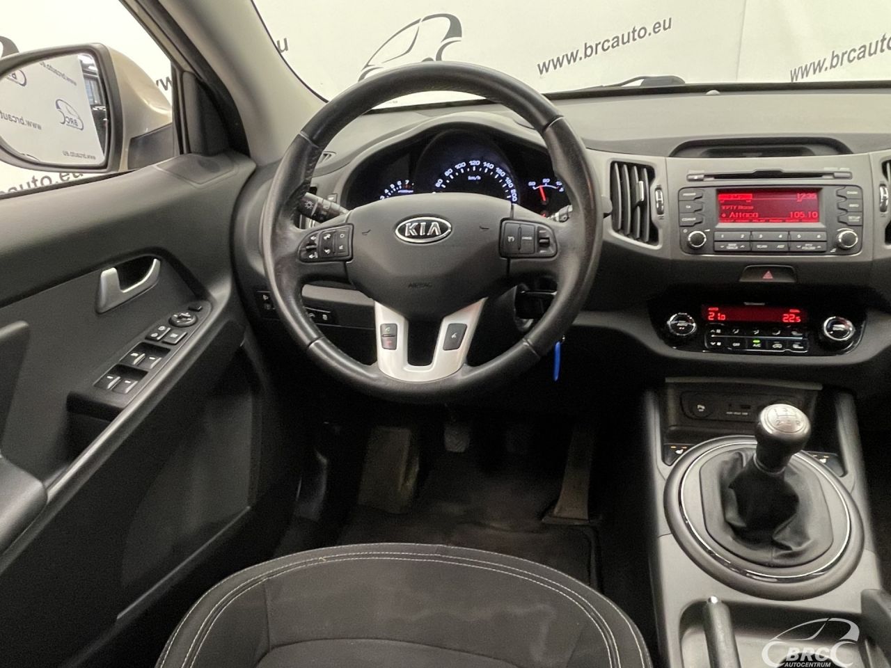 Kia Sportage | 12
