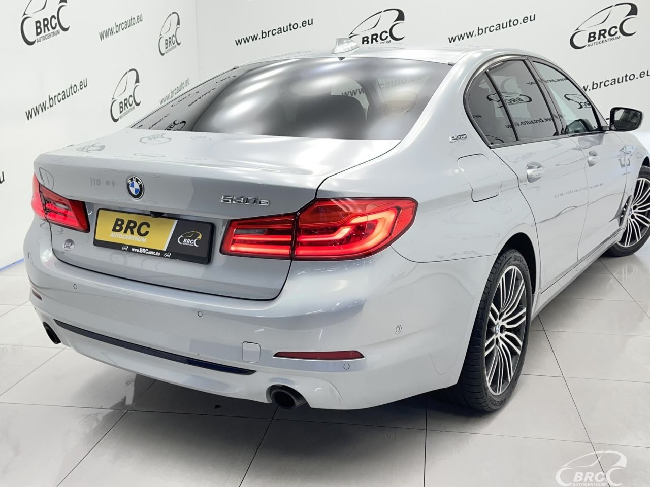 BMW 530 | 43