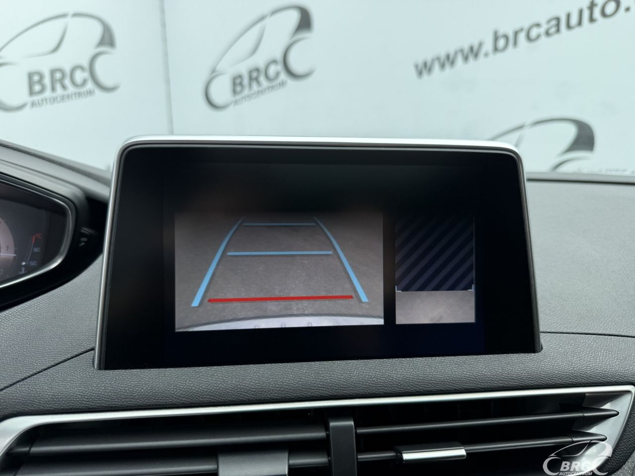 Peugeot 5008 | 39