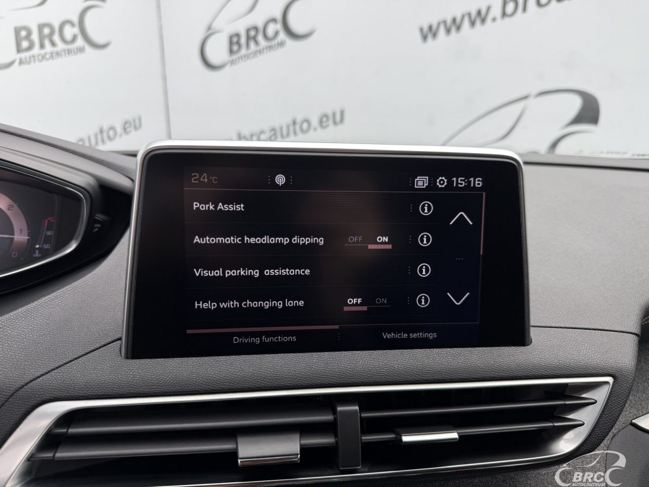 Peugeot 5008 | 38