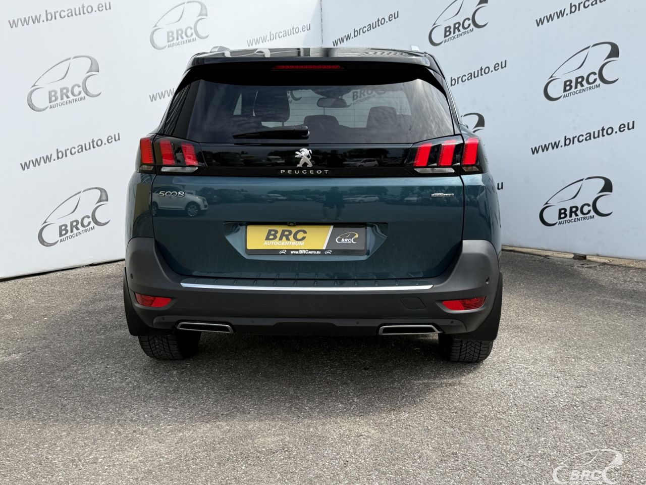 Peugeot 5008 | 48