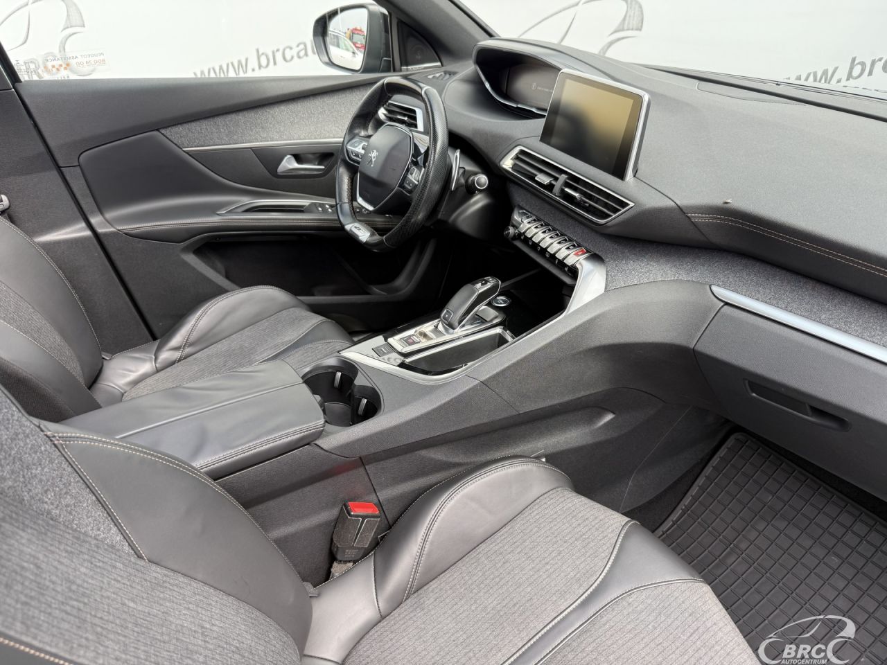 Peugeot 5008 | 9