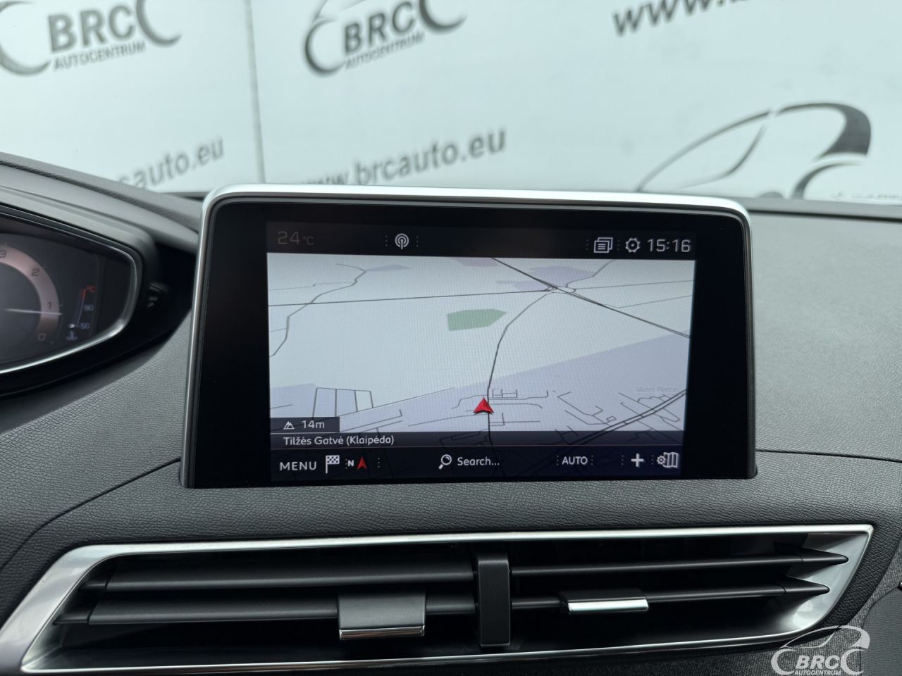 Peugeot 5008 | 33