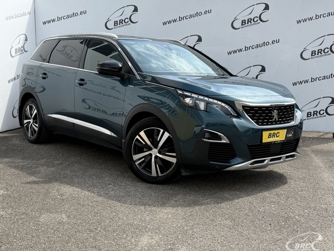 Peugeot 5008 | 45