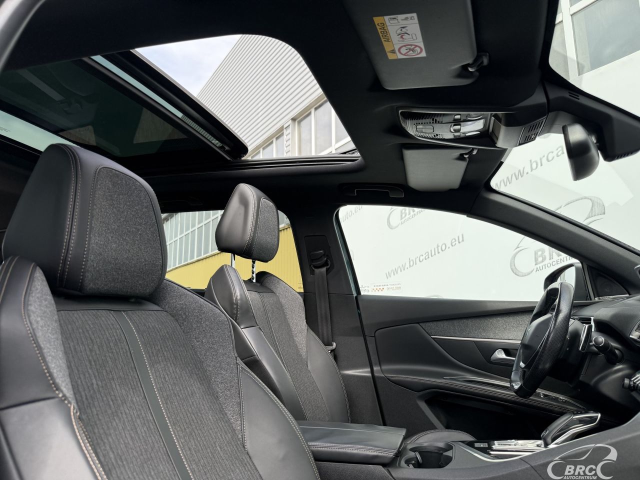 Peugeot 5008 | 11