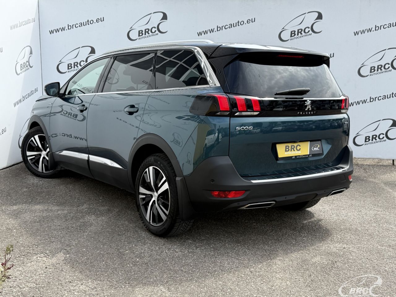 Peugeot 5008 | 47
