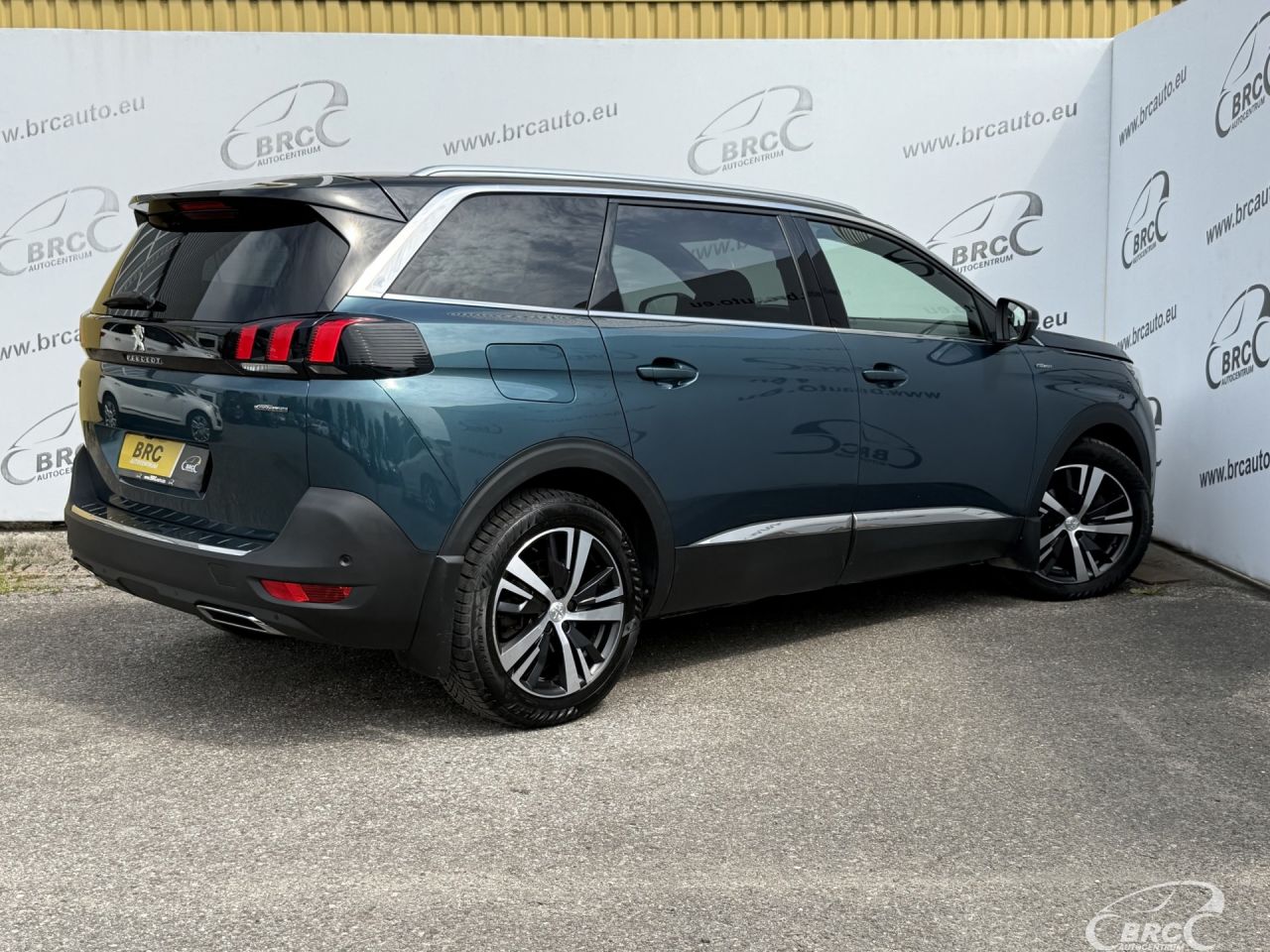 Peugeot 5008 | 1