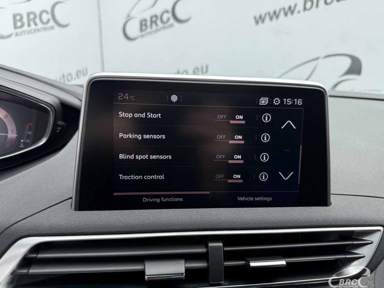 Peugeot 5008 | 36