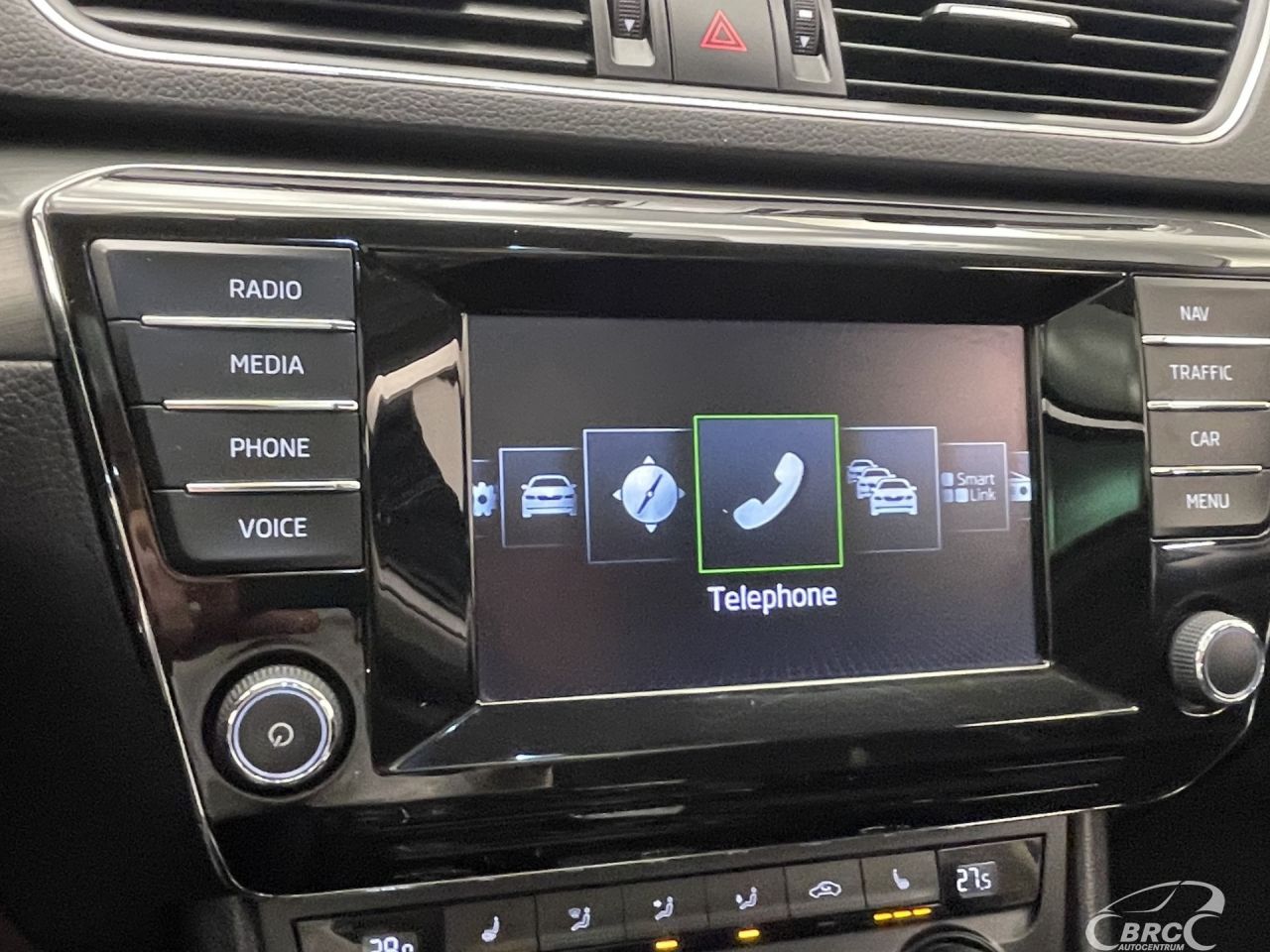 Skoda Superb | 39