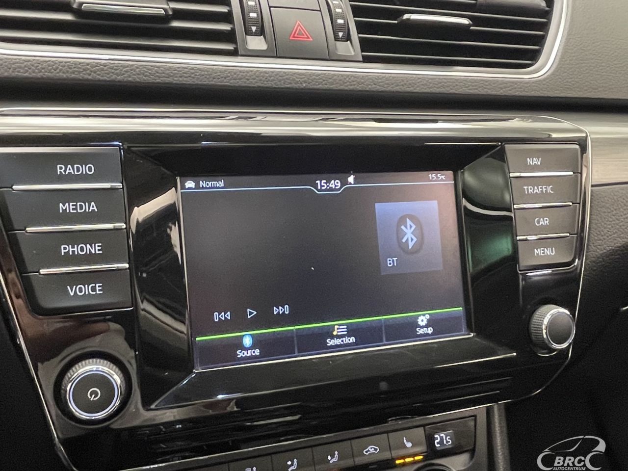 Skoda Superb | 37