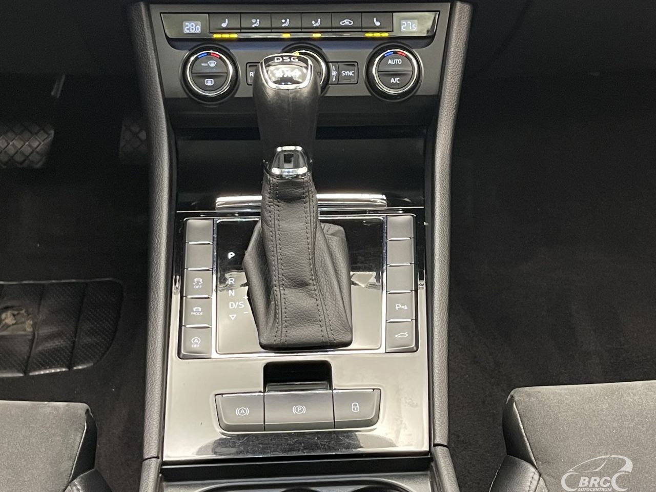 Skoda Superb | 18