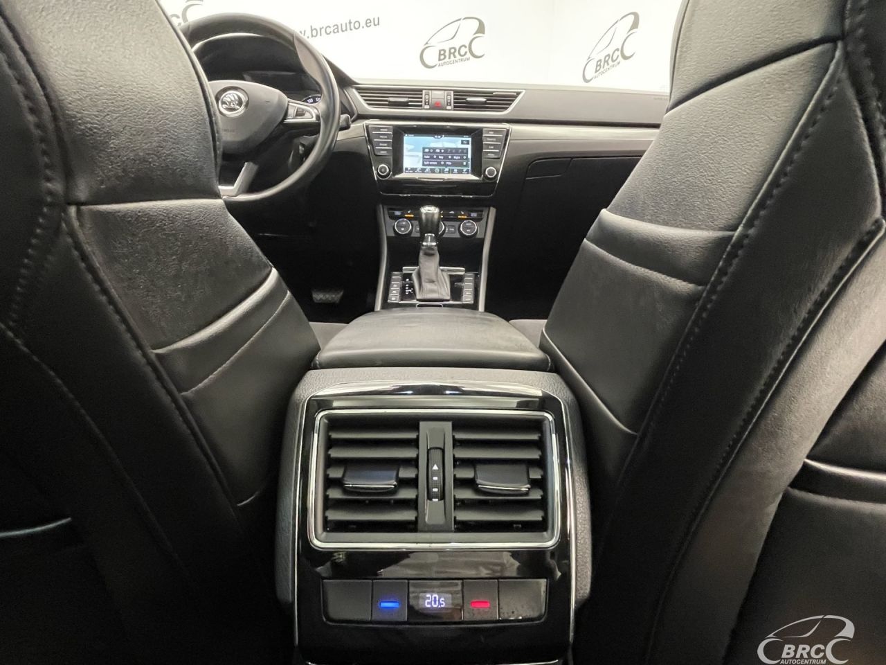 Skoda Superb | 13