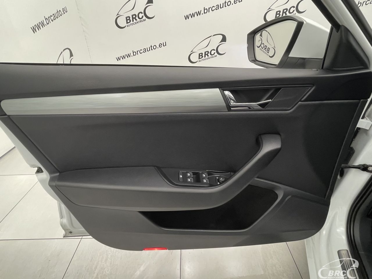 Skoda Superb | 20
