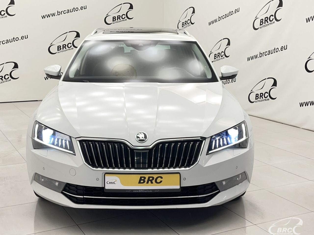 Skoda Superb | 49