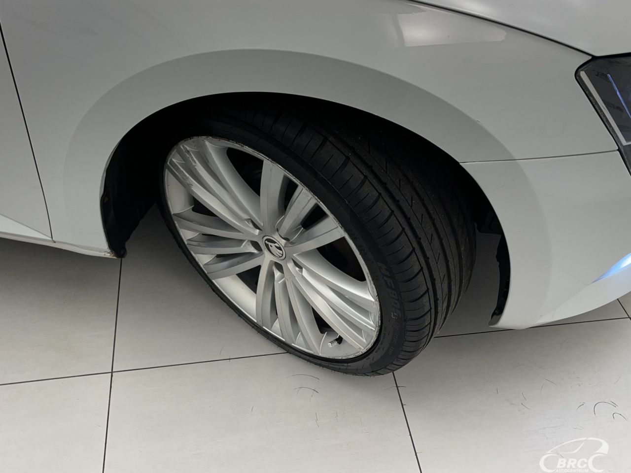 Skoda Superb | 43