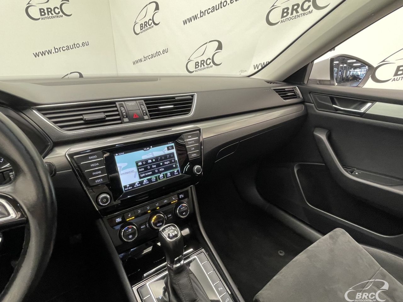 Skoda Superb | 28
