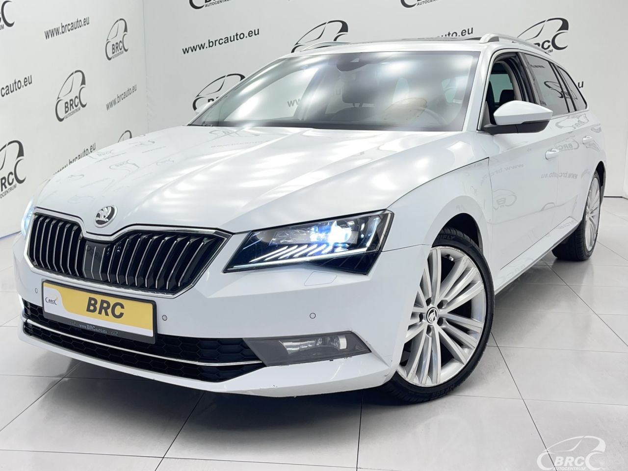 Skoda Superb | 47