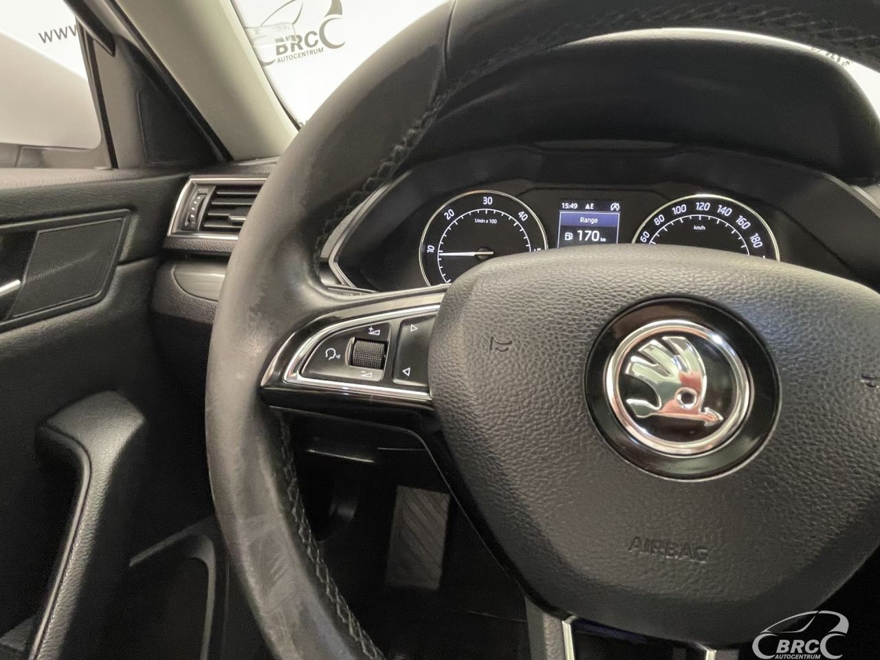 Skoda Superb | 31