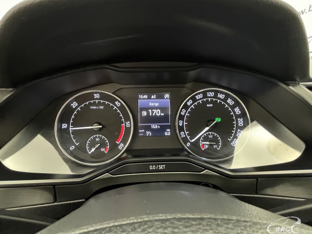 Skoda Superb | 33