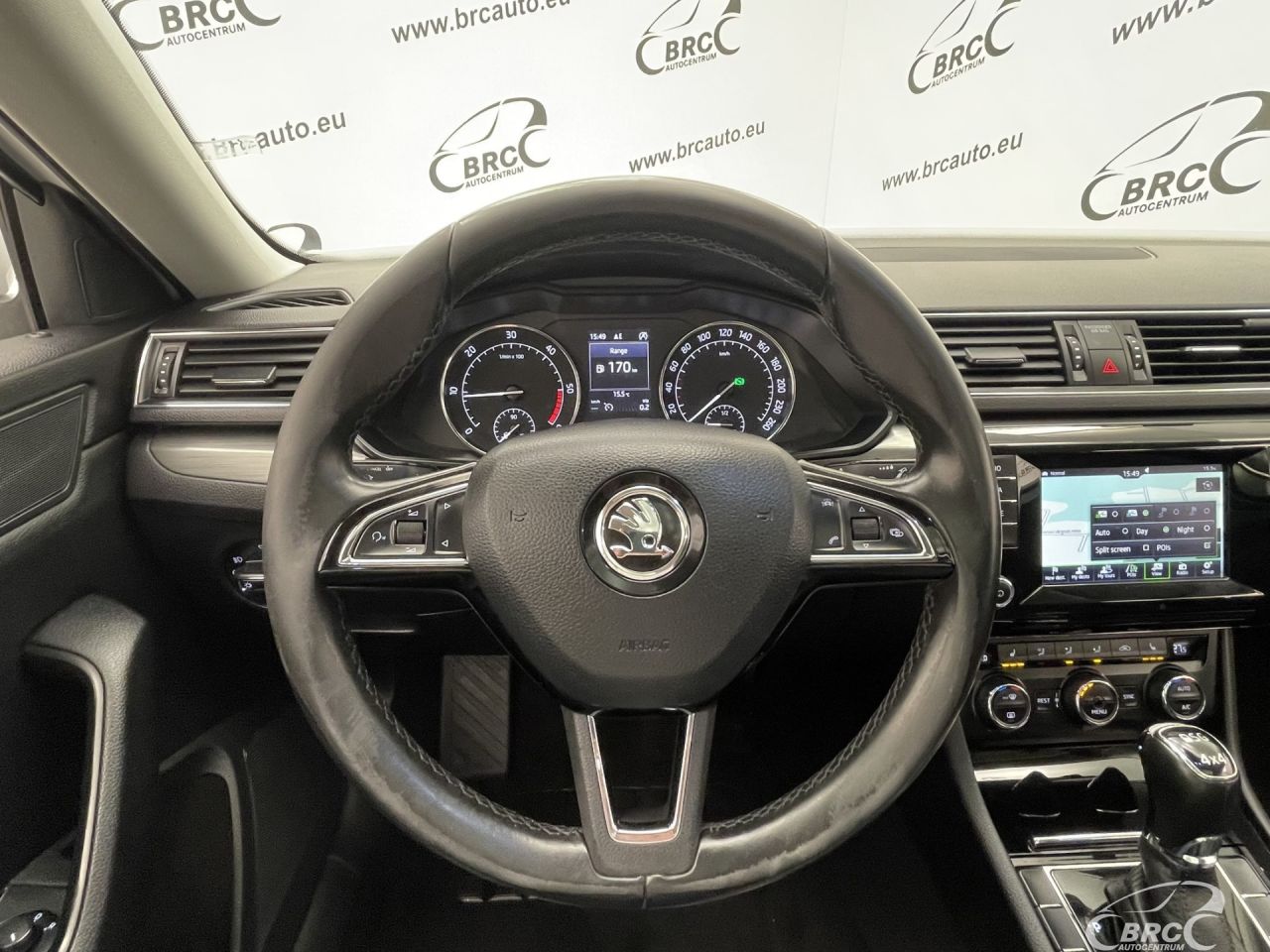 Skoda Superb | 29