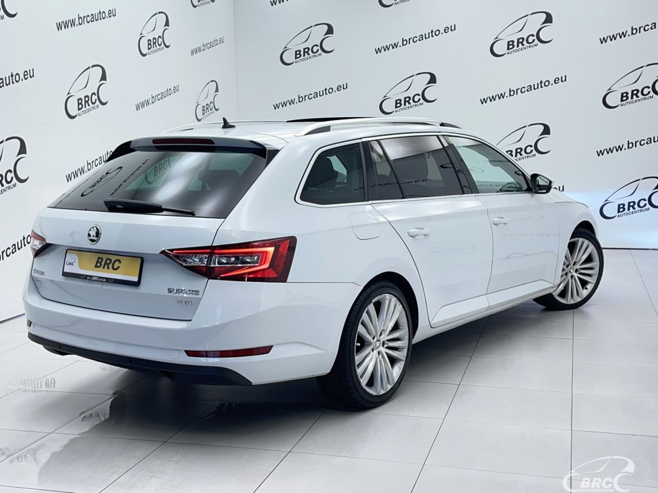Skoda Superb | 1