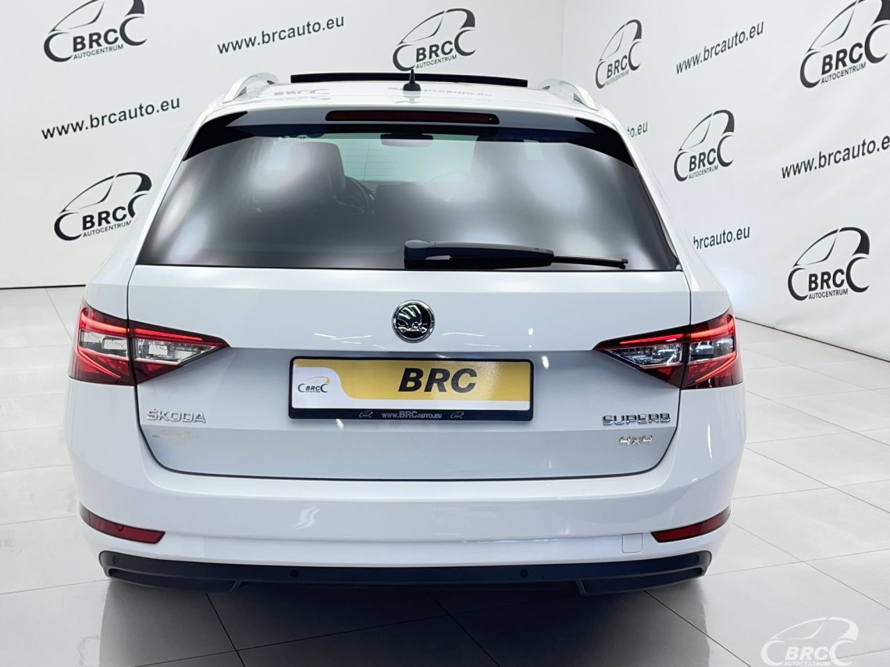 Skoda Superb | 50