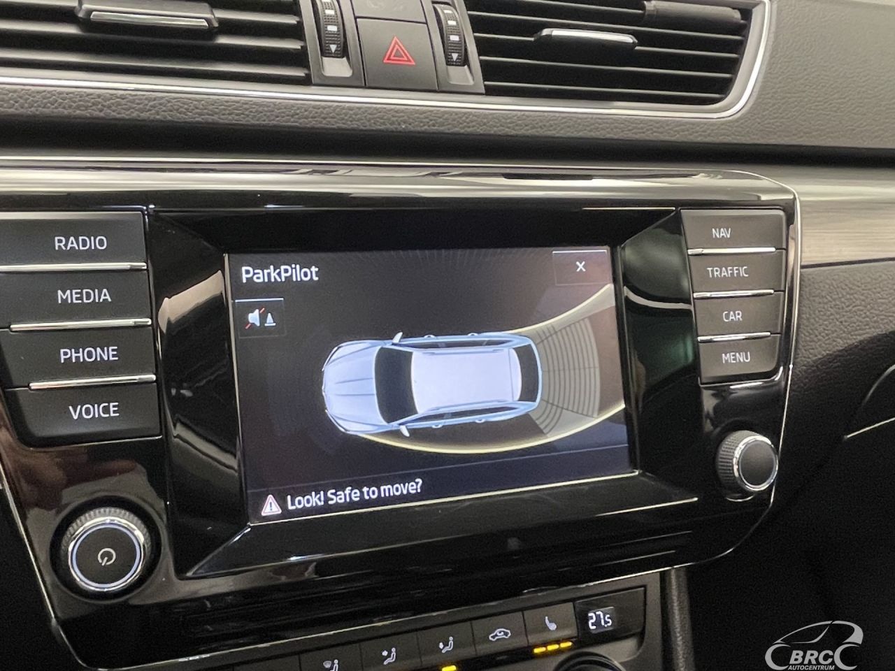 Skoda Superb | 35