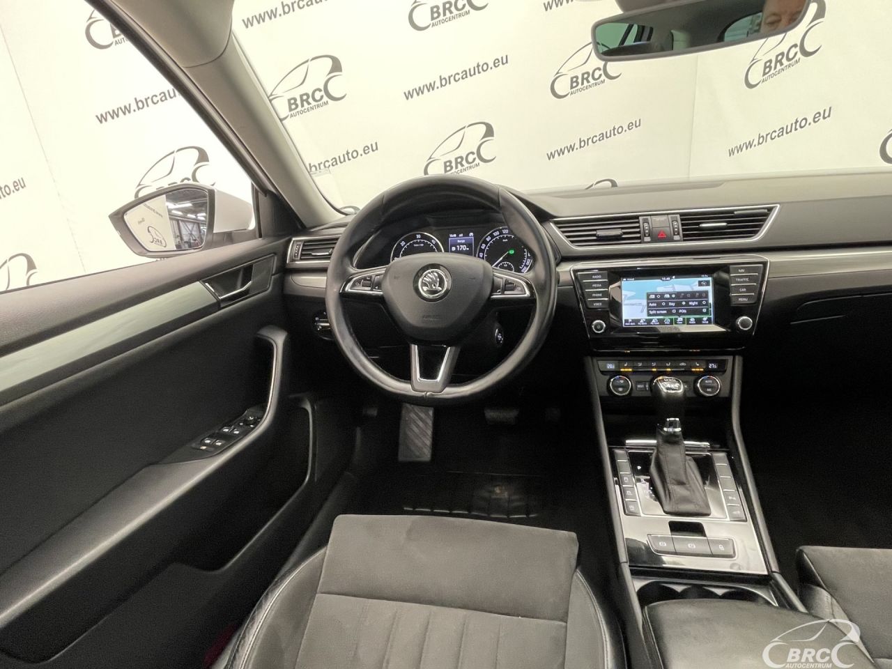 Skoda Superb | 14