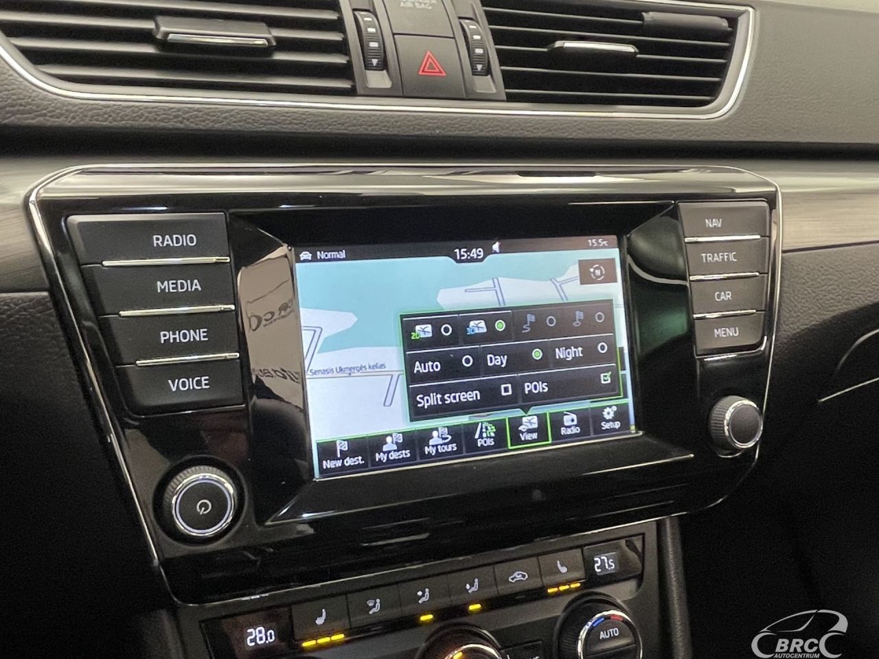 Skoda Superb | 34