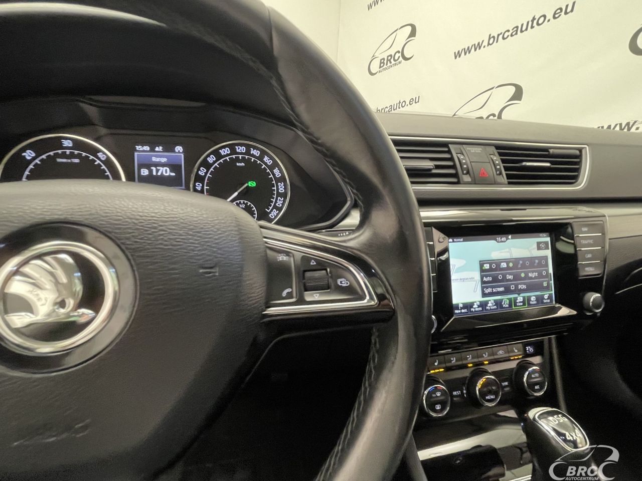 Skoda Superb | 30