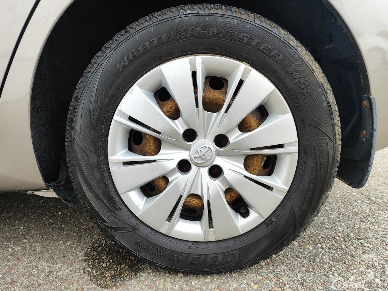 Toyota Auris | 34
