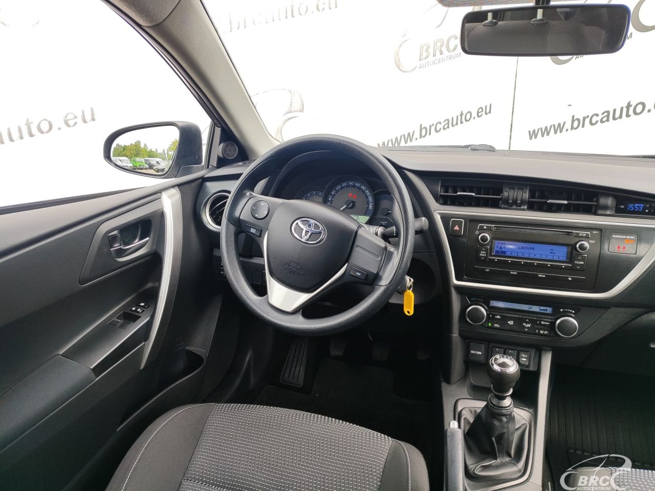 Toyota Auris | 2