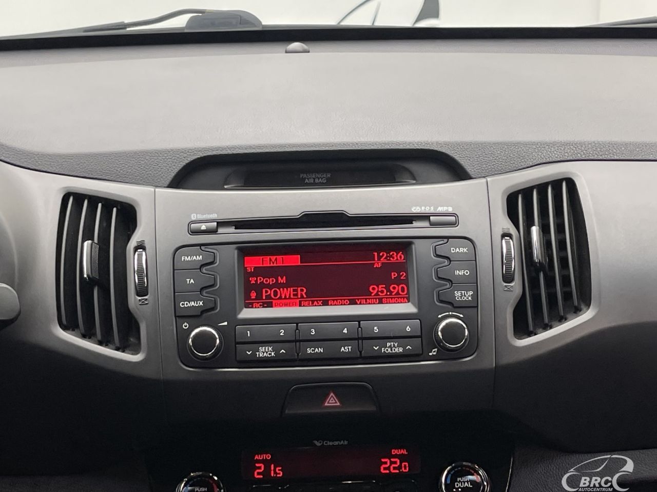Kia Sportage | 14