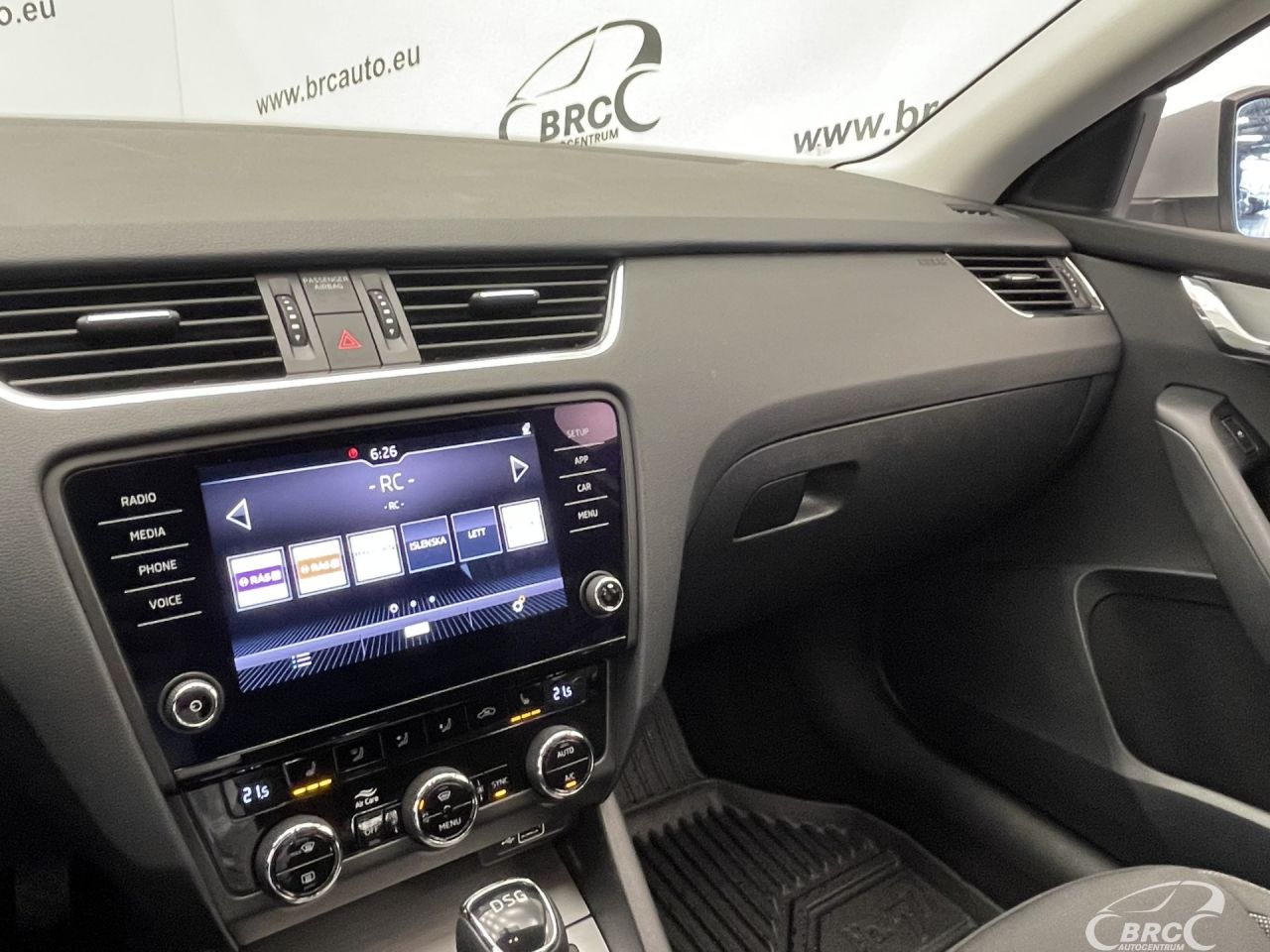 Skoda Octavia | 25