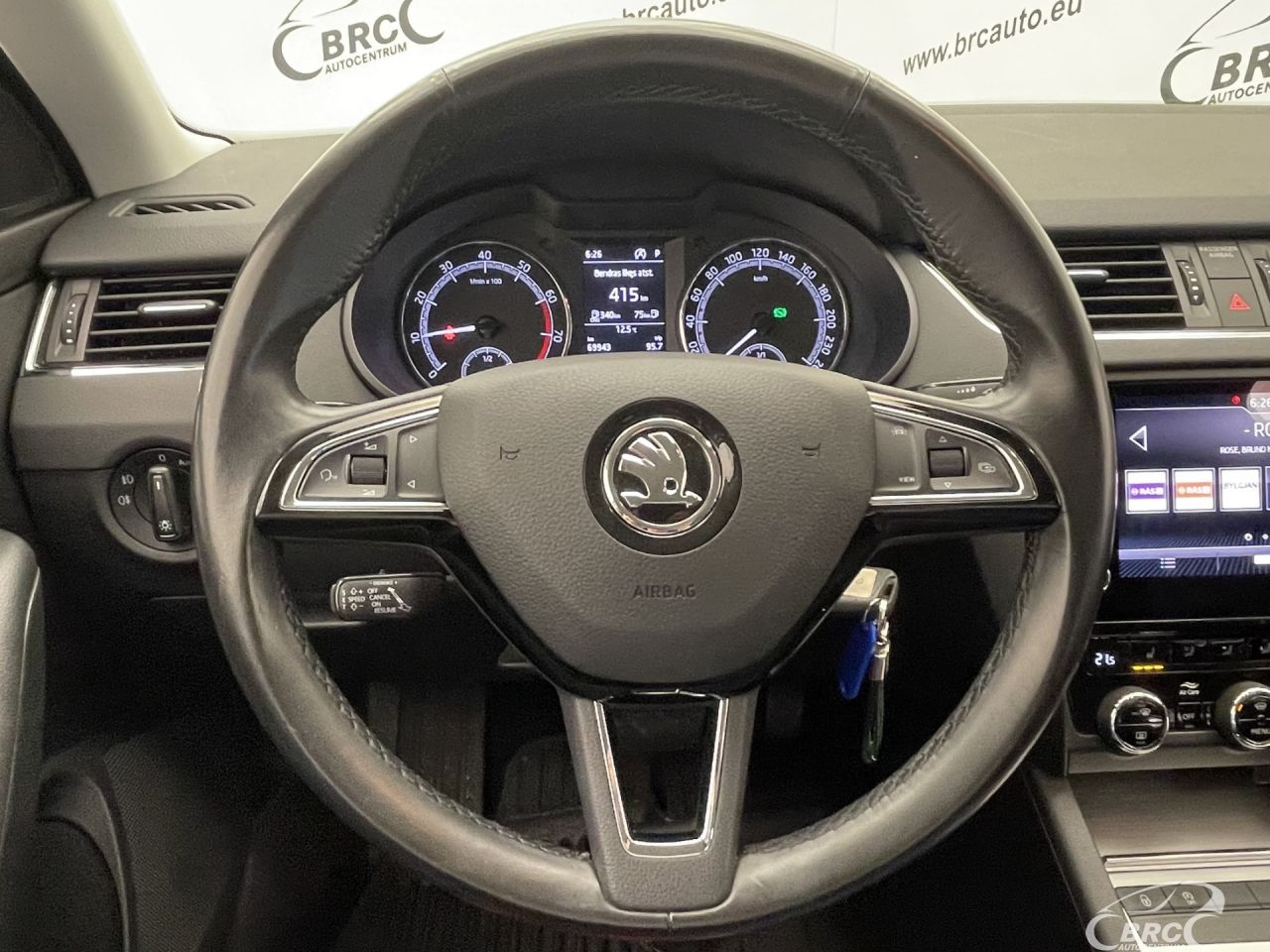 Skoda Octavia | 26