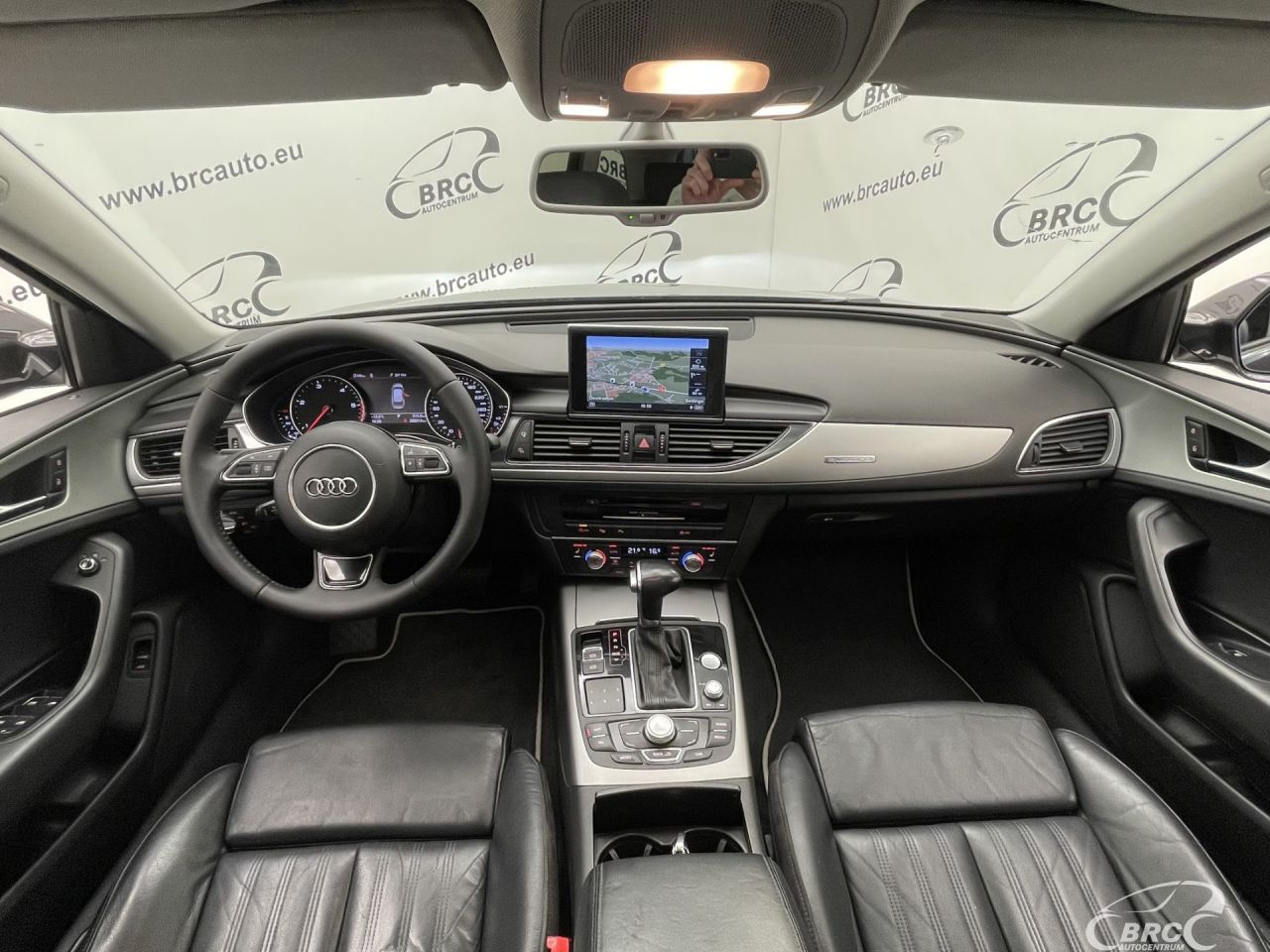Audi A6 | 2