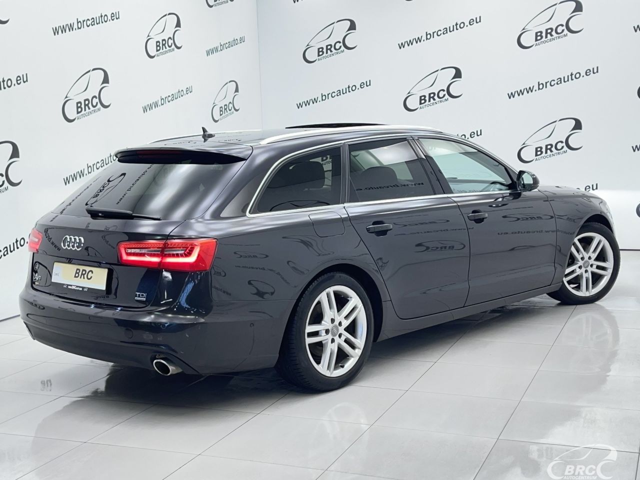 Audi A6 | 1