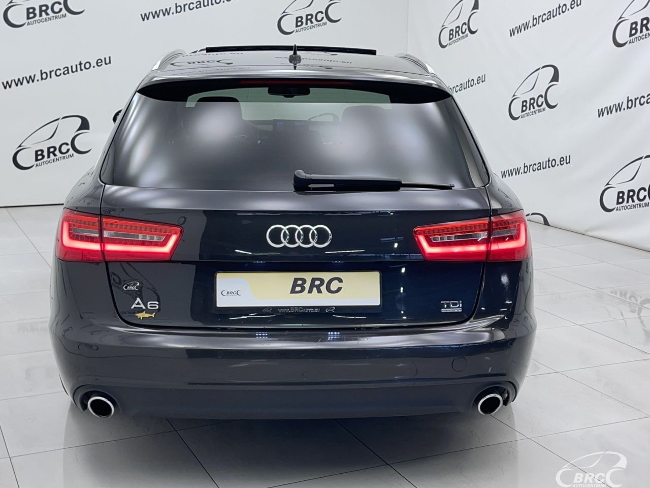Audi A6 | 47