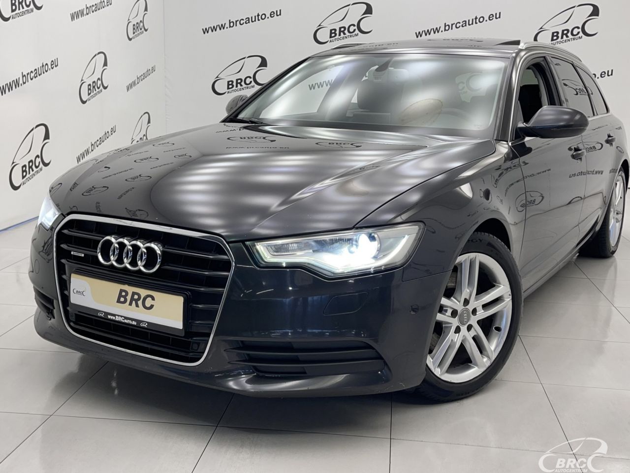 Audi A6 | 44