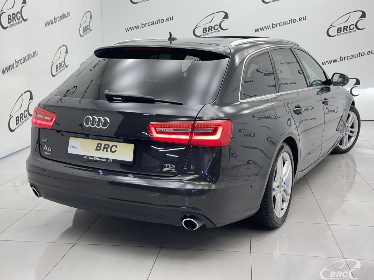 Audi A6 | 45